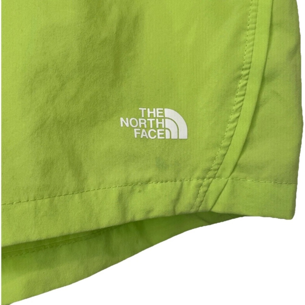 The North Face Black/Neon Green Women's Shorts Bundle Small - Picture 8 of 13